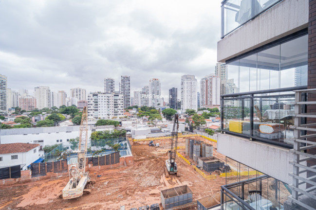 Imagem Imóvel com 1 Quarto para Alugar, 32 m² em Brooklin - São Paulo Imagem Imóvel com 1 Quarto para Alugar, 32 m² em Brooklin - São Paulo