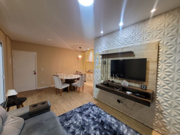 Imagem Apartamento com 2 Quartos à Venda, 63 m² em Jardim América - São José Dos Campos
