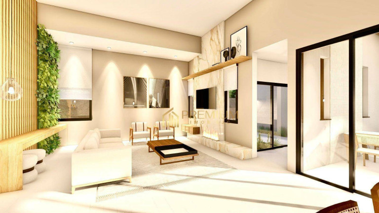 Imagem Casa com 3 Quartos à Venda, 240 m² em Condomínio Residencial Monaco - São José Dos Campos