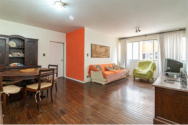 Apartamento com 3 Quartos à Venda, 128 m² em Sumaré - São Paulo