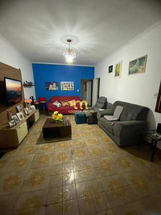 Imagem Casa com 3 Quartos à Venda, 120 m² em Parque Bitaru - São Vicente