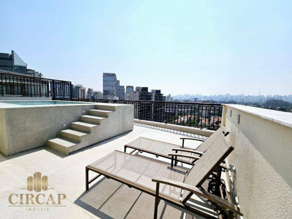 Imagem Cobertura com 4 Quartos à Venda, 420 m² em Vila Nova Conceição - São Paulo Imagem Cobertura com 4 Quartos à Venda, 420 m² em Vila Nova Conceição - São Paulo