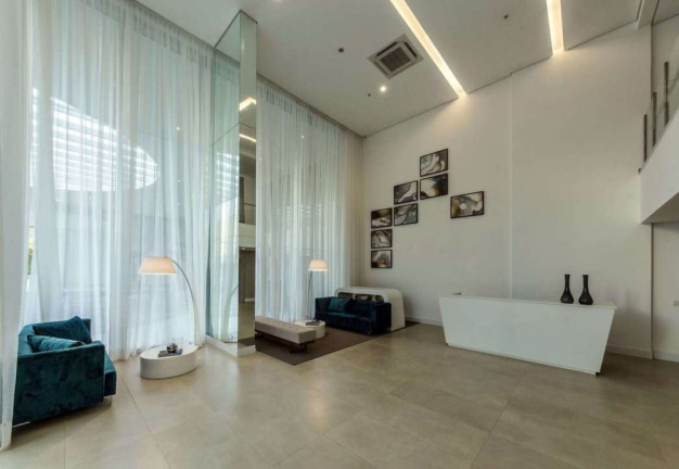 Imagem Apartamento com 1 Quarto para Alugar, 37 m² em Nova Ribeirânia - Ribeirão Preto Imagem Apartamento com 1 Quarto para Alugar, 37 m² em Nova Ribeirânia - Ribeirão Preto