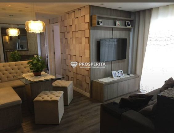 Apartamento com 2 Quartos à Venda, 54 m² em Centro - Diadema