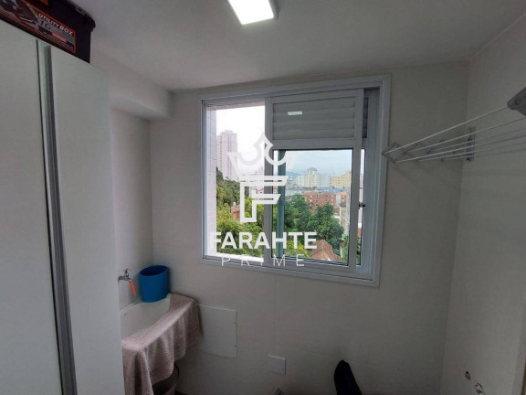 Imagem Apartamento com 1 Quarto à Venda, 47 m² em Marapé - Santos Imagem Apartamento com 1 Quarto à Venda, 47 m² em Marapé - Santos