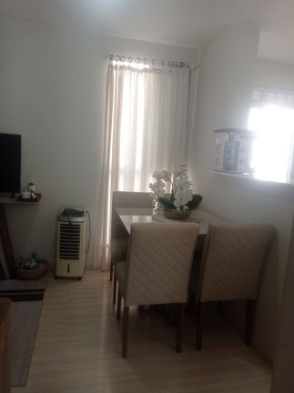 Imagem Apartamento com 2 Quartos à Venda, 40 m² em Vila Juliana - Botucatu