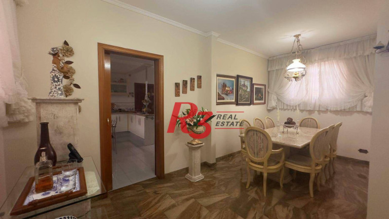 Imagem Casa com 5 Quartos à Venda, 254 m² em Ponta Da Praia - Santos Imagem Casa com 5 Quartos à Venda, 254 m² em Ponta Da Praia - Santos