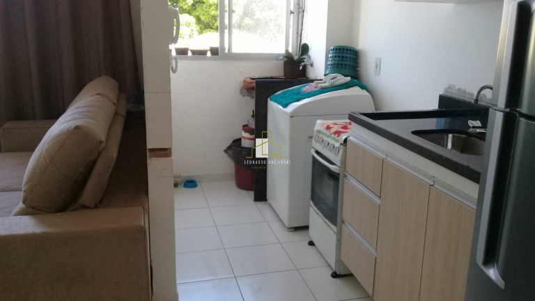 Imagem Imóvel com 2 Quartos à Venda, 46 m² em Nova Zelândia - Serra