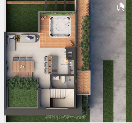 Imagem Casa com 3 Quartos à Venda, 179 m² em Centro Cívico - Curitiba Imagem Casa com 3 Quartos à Venda, 179 m² em Centro Cívico - Curitiba