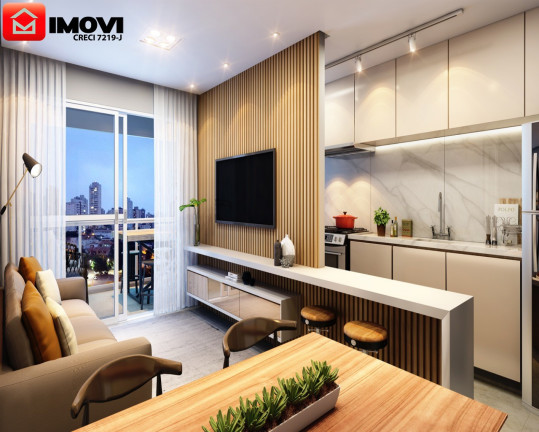 Imagem Apartamento com 3 Quartos à Venda, 70 m² em Jardim Camburi - Vitória Imagem Apartamento com 3 Quartos à Venda, 70 m² em Jardim Camburi - Vitória