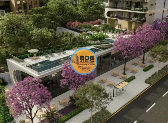 Imagem Apartamento com 3 Quartos à Venda, 109 m² em Miramar - João Pessoa