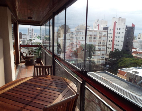 Imagem Cobertura com 3 Quartos à Venda, 163 m² em Menino Deus - Porto Alegre Imagem Cobertura com 3 Quartos à Venda, 163 m² em Menino Deus - Porto Alegre