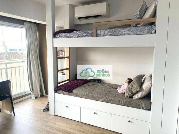Imagem Studio com 1 Quarto à Venda, 26 m² em Liberdade - São Paulo Imagem Studio com 1 Quarto à Venda, 26 m² em Liberdade - São Paulo