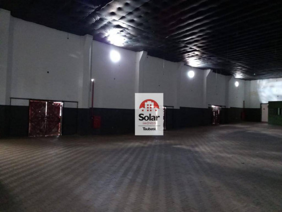 Imagem Ponto Comercial à Venda ou Locação, 1.200 m² em Vila Nossa Senhora Das Graças - Taubaté