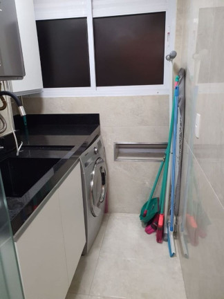 Imagem Apartamento com 2 Quartos à Venda, 54 m² em Santo Amaro - São Paulo