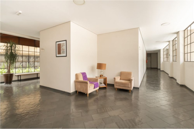 Imagem Apartamento com 2 Quartos à Venda, 56 m² em Moema - São Paulo