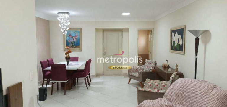 Imagem Apartamento com 4 Quartos à Venda, 150 m² em Santa Paula - São Caetano Do Sul Imagem Apartamento com 4 Quartos à Venda, 150 m² em Santa Paula - São Caetano Do Sul