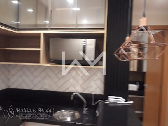 Studio com 1 Quarto para Alugar, 37 m² em Centro - Guarulhos