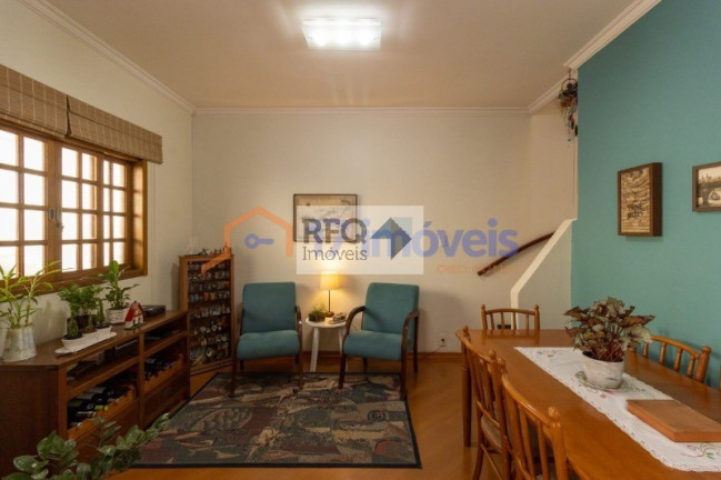 Imagem Casa com 3 Quartos à Venda, 150 m² em Jardim Da Glória - São Paulo