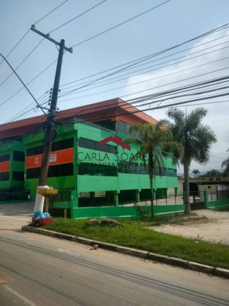 Imagem Imóvel Comercial para Alugar, 3.550 m² em Balneário Praia Do Pernambuco - Guarujá
