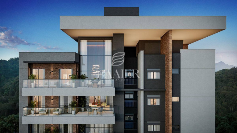 Apartamento com 2 Quartos à Venda, 73 m² em Glória - Joinville