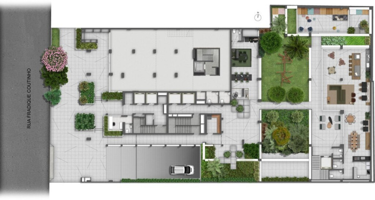 Imagem Apartamento com 2 Quartos à Venda, 94 m² em Pinheiros - São Paulo