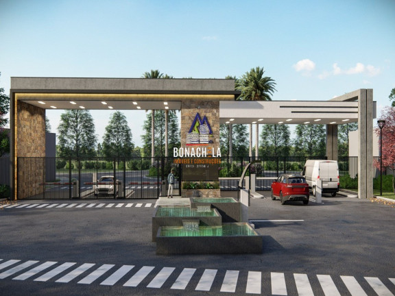 Terreno à Venda, 715 m² em Reserva Santa Maria - Indaiatuba