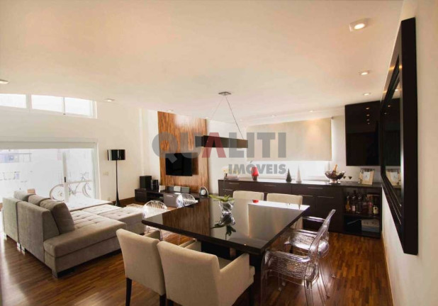 Imagem Apartamento com 1 Quarto à Venda, 150 m² em Vila Olímpia - São Paulo