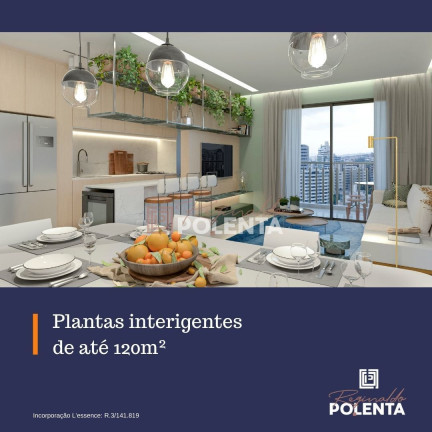Imagem Apartamento com 2 Quartos à Venda, 80 m² em Centro - Criciúma