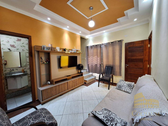 Imagem Casa com 2 Quartos à Venda, 68 m² em Vila Assunção - Praia Grande Imagem Casa com 2 Quartos à Venda, 68 m² em Vila Assunção - Praia Grande