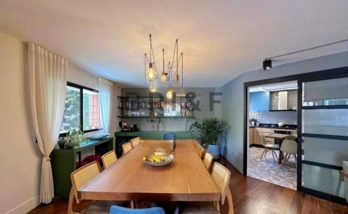 Imagem Apartamento com 4 Quartos à Venda, 165 m² em Brooklin - São Paulo Imagem Apartamento com 4 Quartos à Venda, 165 m² em Brooklin - São Paulo