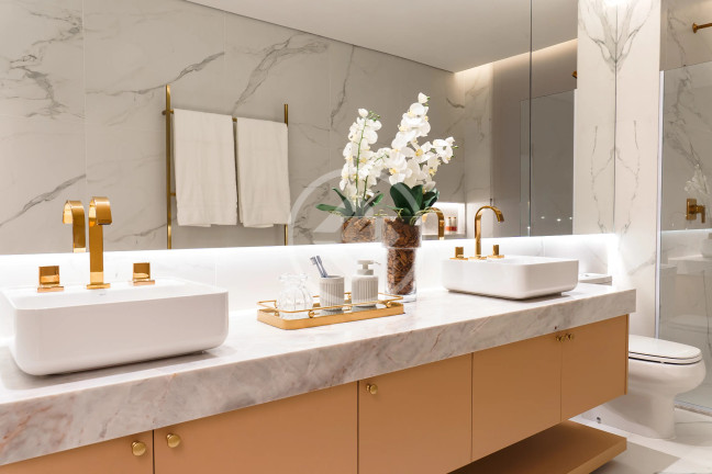 Imagem Apartamento com 4 Quartos à Venda, 260 m² em Ryad Residencial - Goiânia