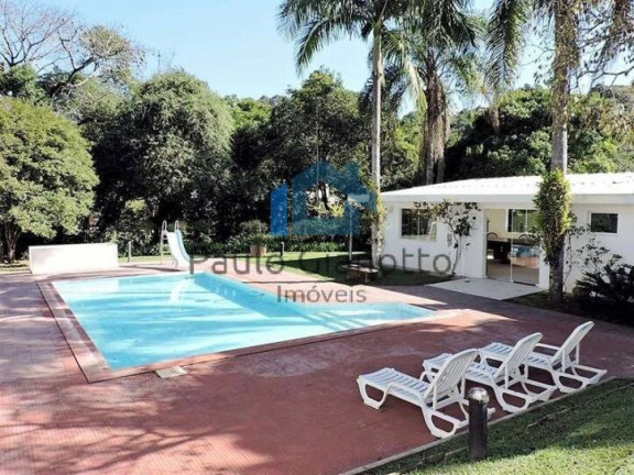 Imagem Casa de Condomínio com 5 Quartos à Venda, 5.115 m² em Granja Viana - Carapicuíba