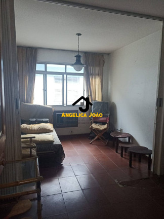 Imagem Apartamento com 1 Quarto à Venda, 57 m² em Boa Vista - São Vicente