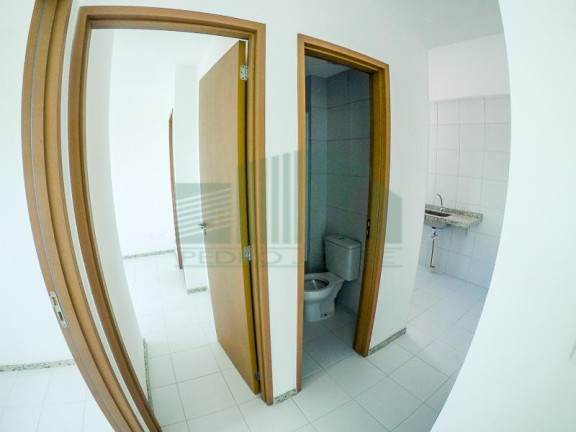 Imagem Apartamento com 2 Quartos à Venda, 41 m² em Casa Amarela - Recife