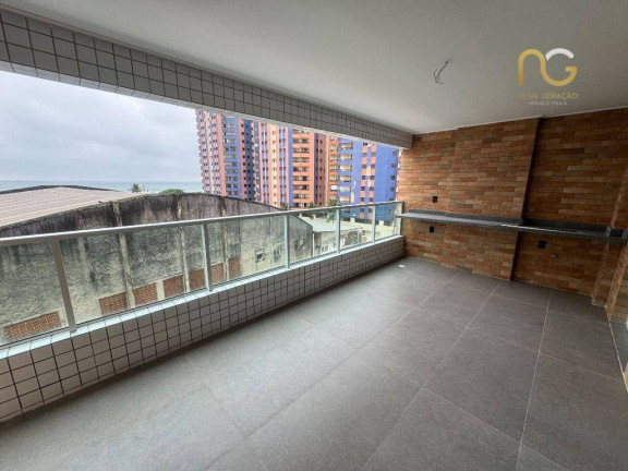 Imagem Apartamento com 3 Quartos à Venda, 126 m² em Aviação - Praia Grande Imagem Apartamento com 3 Quartos à Venda, 126 m² em Aviação - Praia Grande