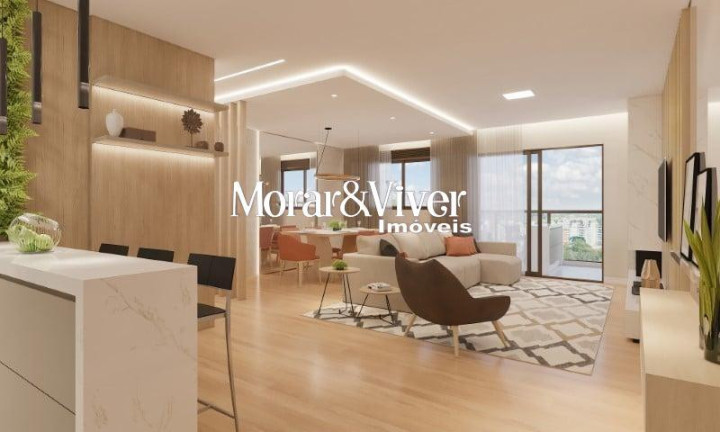 Imagem Cobertura com 3 Quartos à Venda, 166 m² em Bacacheri - Curitiba Imagem Cobertura com 3 Quartos à Venda, 166 m² em Bacacheri - Curitiba