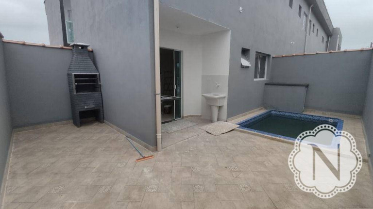 Imagem Sobrado com 3 Quartos à Venda, 76 m² em Belas Artes - Itanhaém Imagem Sobrado com 3 Quartos à Venda, 76 m² em Belas Artes - Itanhaém
