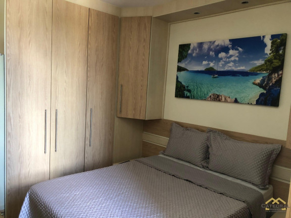 Imagem Apartamento com 2 Quartos à Venda, 57 m² em Jardim Santa Teresa - Jundiaí