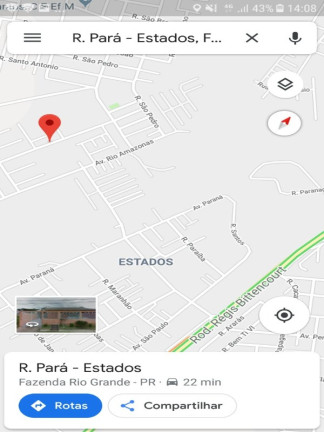 Imagem Terreno à Venda, 160 m² em Cidade Industrial - Curitiba Imagem Terreno à Venda, 160 m² em Cidade Industrial - Curitiba
