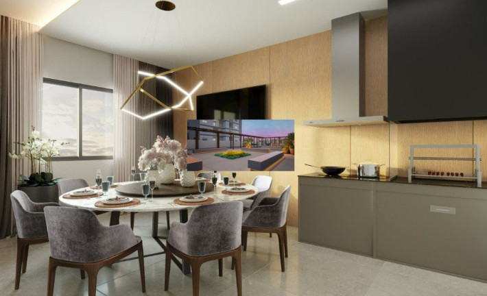 Imagem Apartamento com 2 Quartos à Venda, 38 m² em Jardim Albertina - Guarulhos Imagem Apartamento com 2 Quartos à Venda, 38 m² em Jardim Albertina - Guarulhos