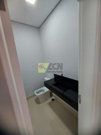 Imagem Casa de Condomínio com 3 Quartos à Venda, 200 m² em Swiss Park - Campinas