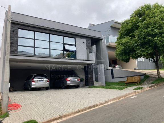 Imagem Sobrado com 4 Quartos à Venda, 253 m² em Condomínio Madre Maria Vilac - Valinhos Imagem Sobrado com 4 Quartos à Venda, 253 m² em Condomínio Madre Maria Vilac - Valinhos