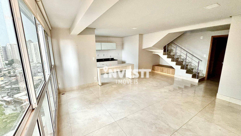 Imagem Imóvel com 2 Quartos à Venda, 92 m² em Setor Marista - Goiânia Imagem Imóvel com 2 Quartos à Venda, 92 m² em Setor Marista - Goiânia
