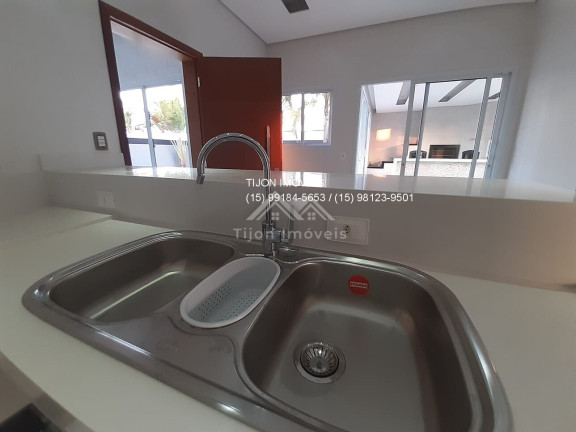 Imagem Casa de Condomínio com 4 Quartos à Venda, 400 m² em Alphaville Nova Esplanada - Votorantim Imagem Casa de Condomínio com 4 Quartos à Venda, 400 m² em Alphaville Nova Esplanada - Votorantim