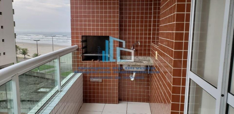 Imagem Apartamento com 1 Quarto à Venda, 42 m² em Maracanã - Praia Grande Imagem Apartamento com 1 Quarto à Venda, 42 m² em Maracanã - Praia Grande