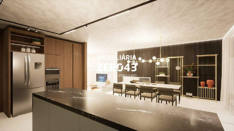 Imagem Casa de Condomínio com 3 Quartos à Venda, 230 m² em Gleba Simon Frazer - Londrina Imagem Casa de Condomínio com 3 Quartos à Venda, 230 m² em Gleba Simon Frazer - Londrina