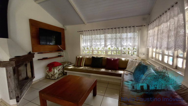 Imagem Casa com 4 Quartos para Temporada, 180 m² em Juqueí - São Sebastião Imagem Casa com 4 Quartos para Temporada, 180 m² em Juqueí - São Sebastião