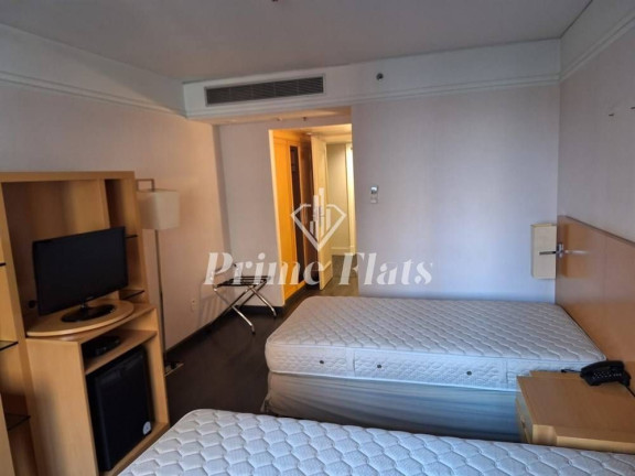 Imagem Apartamento com 1 Quarto à Venda, 27 m² em Cambuí - Campinas
