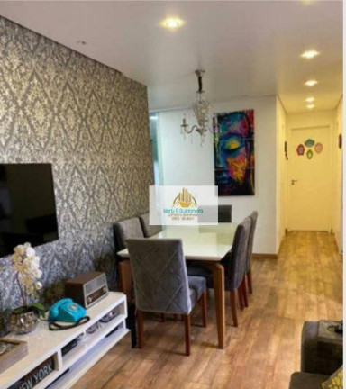 Apartamento com 3 Quartos à Venda, 62 m² em Vila Augusta - Guarulhos